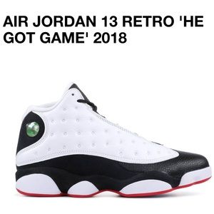 Nike He Got Game Jordan’s